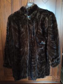 Giacca in pelliccia 
