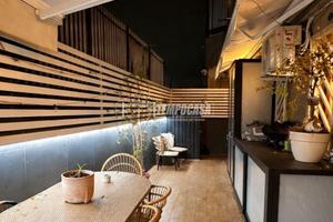 Via Montedonzelli Bivani con terrazzo