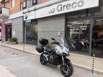 CF MOTO 650 MT Abs my21