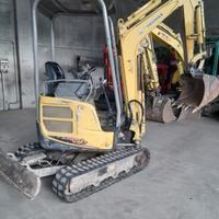 miniescavatore yanmar vio 17