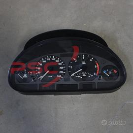 Contachilometri quadro strumenti BMW E46 330D