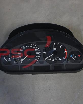 Contachilometri quadro strumenti BMW E46 330D