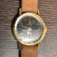 Orologio Donna Omega Century Oro 750 con Scatola
