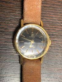Orologio Donna Omega Century Oro 750 con Scatola