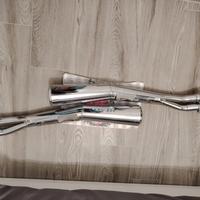 Scarico Marving Suzuki Gsx 750