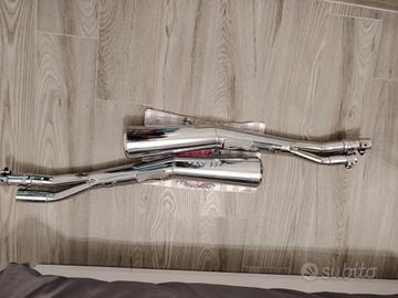 Scarico Marving Suzuki Gsx 750