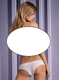 3 SLIP IN 3 COLORI OBSESSIVE MOD. CORRELLA TG  S/M