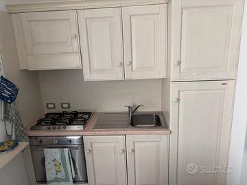 Cucina usata