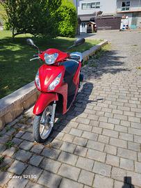 scooter  Honda  110 