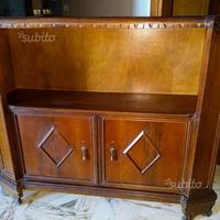 Mobile credenza in legno