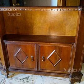 Mobile credenza in legno