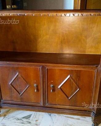 Mobile credenza in legno