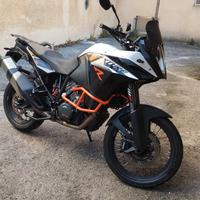 ktm 1190 adventure r 2015 solo ricambi 