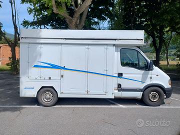 Renault Master Automercato