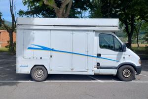 Renault Master Automercato
