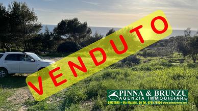 FUNTANA MEIGA - FRONTE MARE Terreno