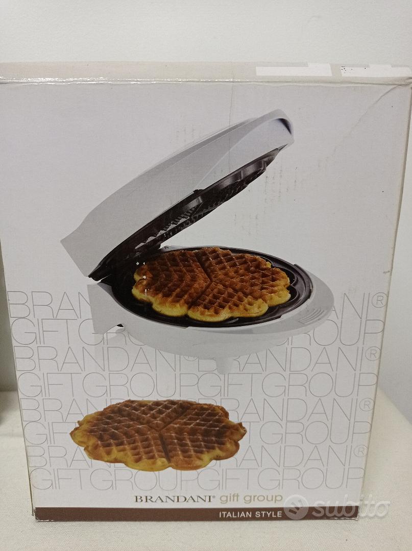 Piastra per Waffle - Elettrodomestici In vendita a Bari