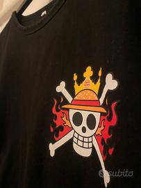 Maglia One Piece x Burger King – Edizione Speciale