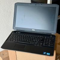 computer portatile laptop PC DELL