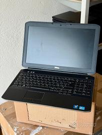 computer portatile laptop PC DELL