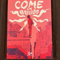 Come un brivdo fumetto graphic novel