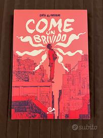 Come un brivdo fumetto graphic novel