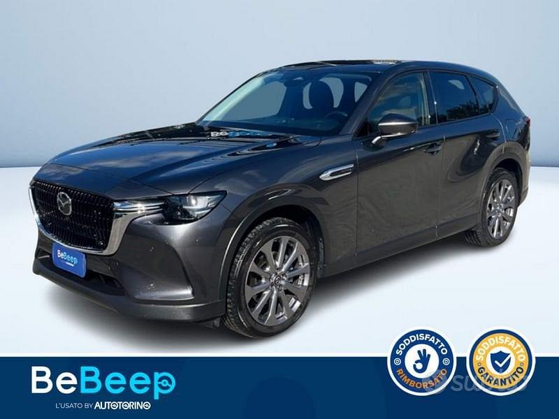 MAZDA CX-60
