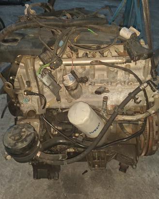 Motore iveco massif campagnola 3.0