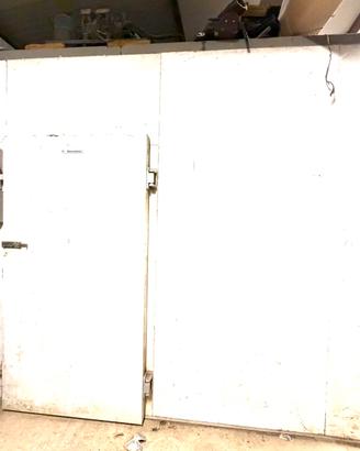 FRIGO FRIGORIFERO 3 metri x 1,80 metri