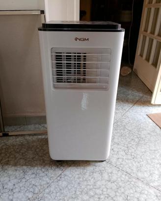 Climatizzatore portatile 9000 btu in garanzia