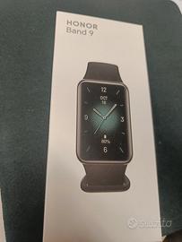 Honor Band 9 smartwatch nuovo