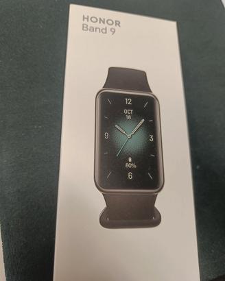 Honor Band 9 smartwatch nuovo