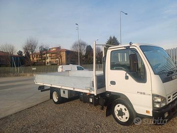 ISUZU CASSONE FISSO