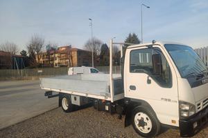 ISUZU CASSONE FISSO
