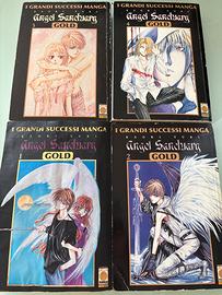 Angel Sanctuary manga