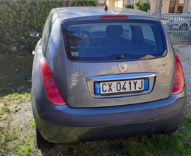Lancia Y usata buone condizioni