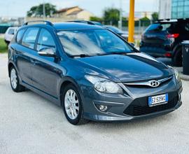 Hyundai i30 1.6 diesel 2011 Garanzia 12 mesi ok Ne