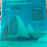 matematica multimediale blu