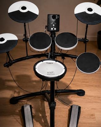 Batteria elettronica roland