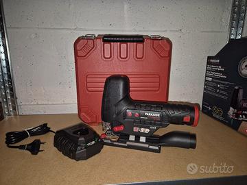 Seghetto a pendolo Parkside Performance 12 V