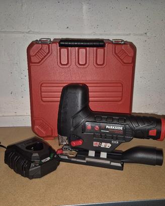 Seghetto a pendolo Parkside Performance 12 V