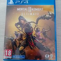 Mortal kombat 11 playstation 