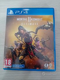 Mortal kombat 11 playstation 