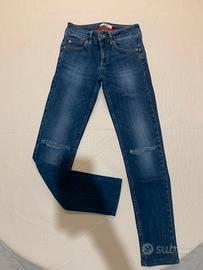 Jeans skenny LIU JO donna ragazza XS