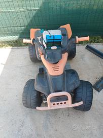 quad peg Perego 