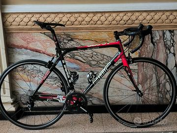 BMC SLC01 Pro Machine – Carbonio, Taglia 53, 10v 