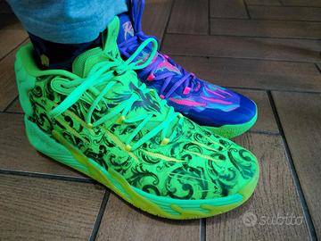 Puma LaMelo Mb.03 la France toxic