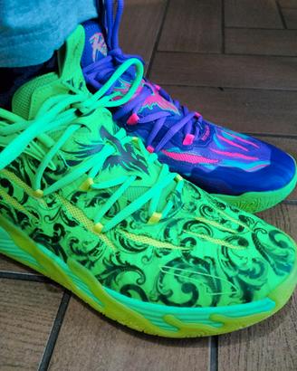 Puma LaMelo Mb.03 la France toxic