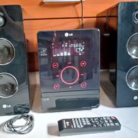 Impianto stereo LG FA162N