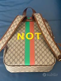 Zaino gucci